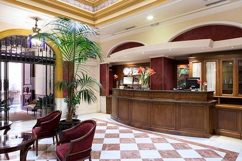 Hotel Cervantes