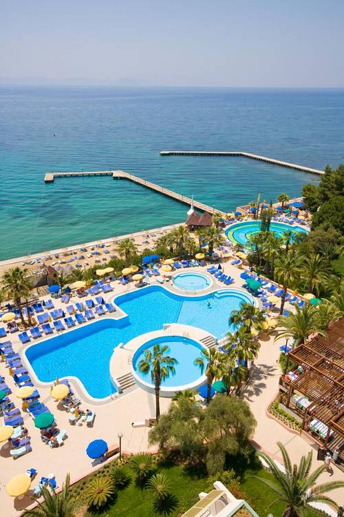 Fantasia Hotel De Luxe Kusadasi