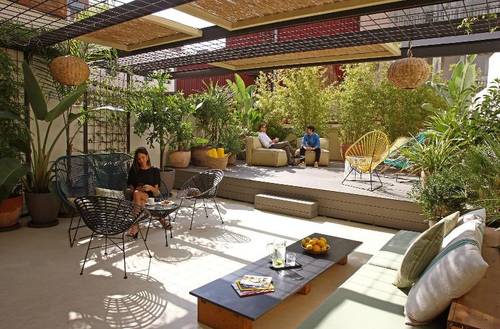 Hotel chic&basic Lemon Barcelona