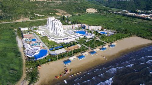 Palm Wings Ephesus Beach Resort Hotel