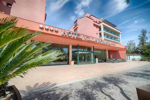 Ohtels Villa Romana