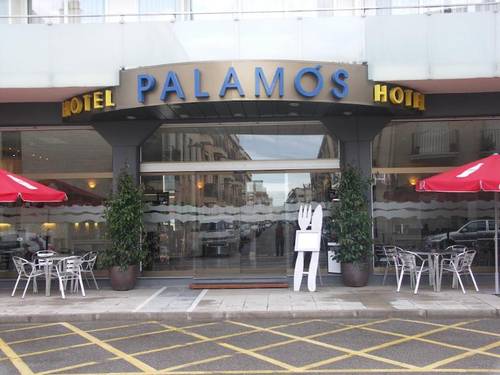 Aparthotel Ona Palamos