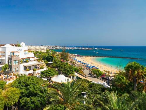 Princesa Yaiza Suite Hotel Resort