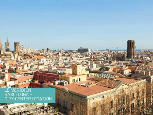 Le Meridien Barcelona