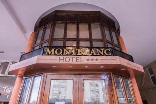 Mont Blanc