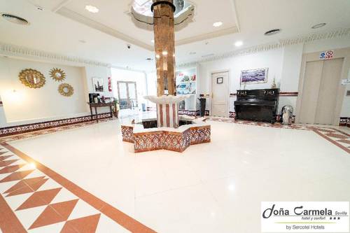 Sercotel Doña Carmela