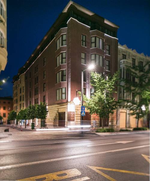 Macia Granada Five Senses Rooms and Suites