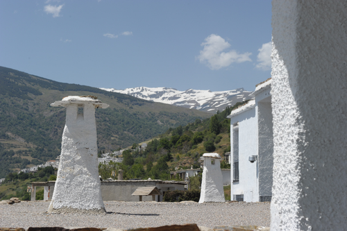 Villa Turistica de Bubion