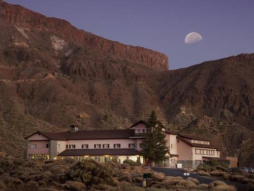 Parador de Cañadas del Teide