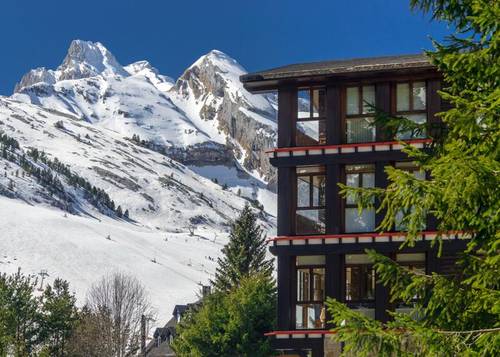 Snö Hotel Candanchu