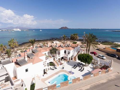 Apartamentos y Villas Galera Beach