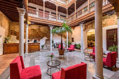 Palacio Santa Ines