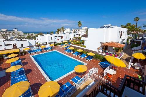 Paradero Apartments