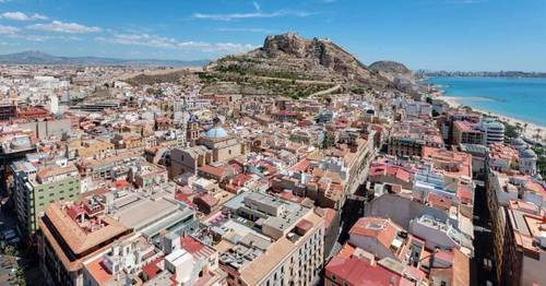 Hotel Alicante Gran Sol Affiliated by Melia