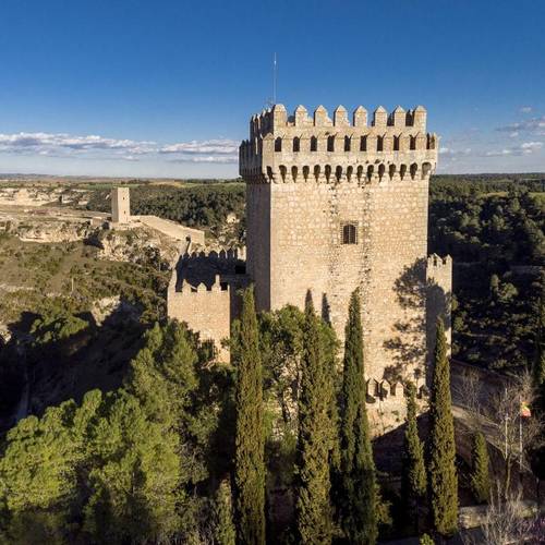 Parador de Alarcon