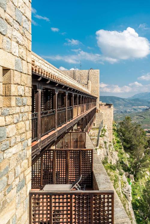 Parador de Jaen