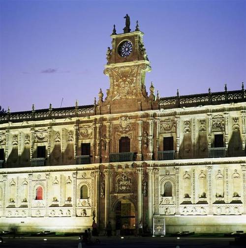 Parador de Leon. San Marcos
