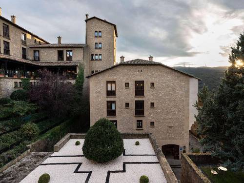 Parador de Sos del Rey Catolico