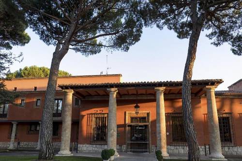 Parador de Tordesillas