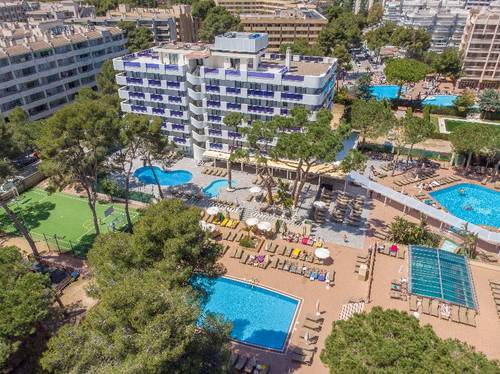 Golden Port Salou & Spa