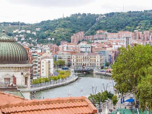 Petit Palace Arana Bilbao
