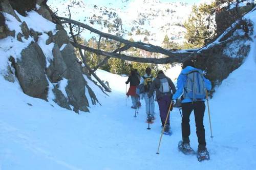 SNÖ Condes del Pallars