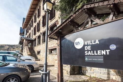 Snö Villa Sallent 4