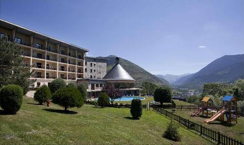 Parador de Vielha