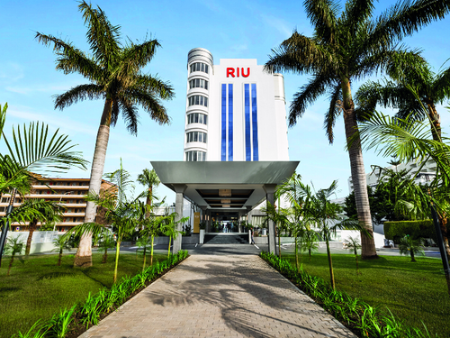 Hotel Riu Nautilus - Adults Only