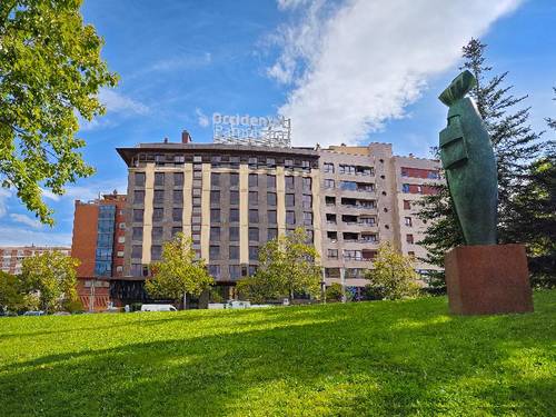 Occidental Pamplona