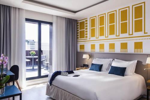 Motel One Madrid-Plaza de España