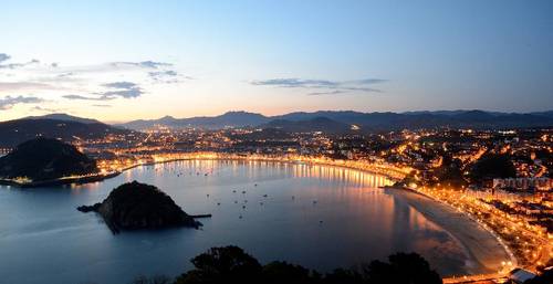 Mercure San Sebastián Monte Igueldo