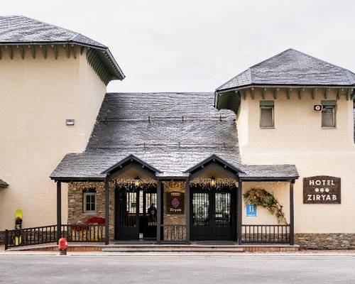 The Mountains Hotel
