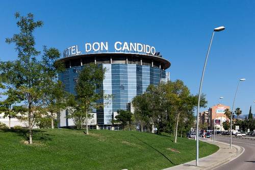 Eurostars Don Candido
