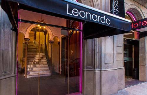 Leonardo Hotel Las Ramblas