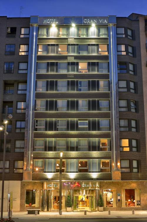 Hotel Gran Via Logroño