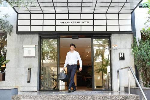 Arenas Atiram Hotel