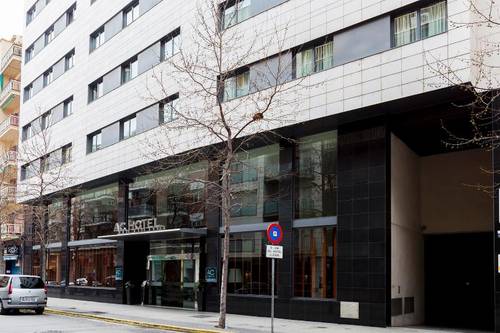 B&B HOTEL Ciudad de Lleida