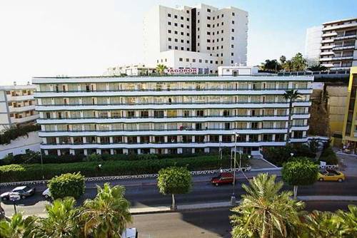 Tagoror Beach Apartments