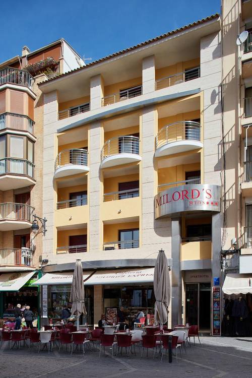 Milord's Suites