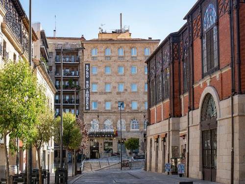 Hotel Soho Boutique Salamanca