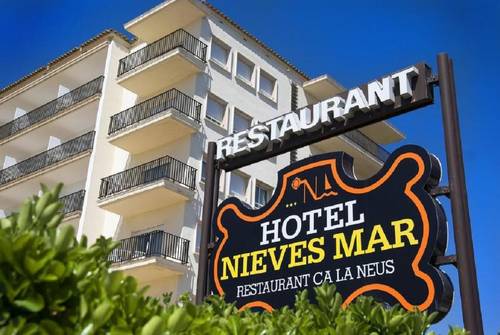 Nieves Mar