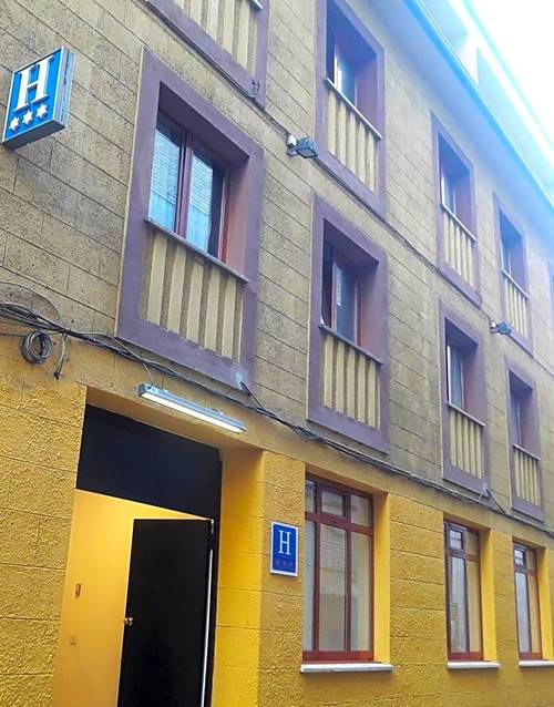 Nap Hotel Carta Puebla