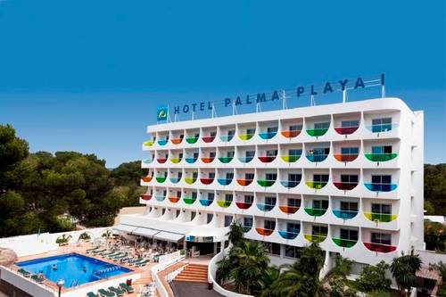 Vibra Palma Cactus Hotel