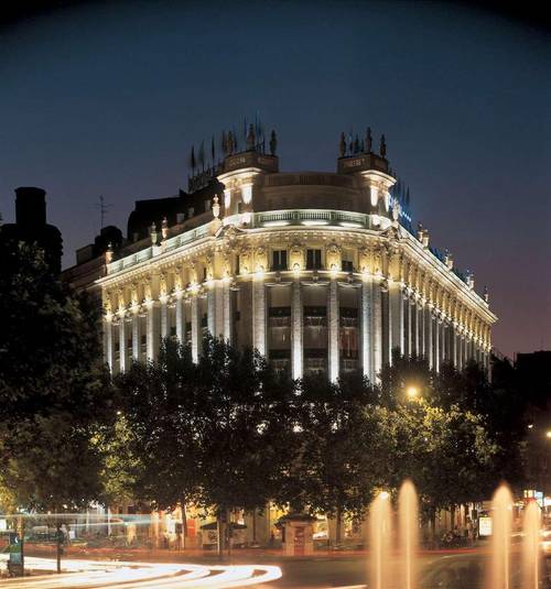 NH Madrid Nacional