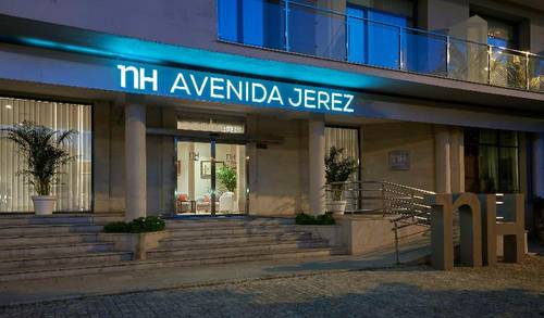 NH Avenida Jerez