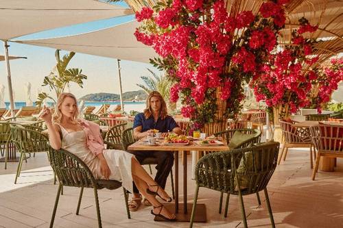 The Unexpected Ibiza Hotel -formerly Ushuaia Tower