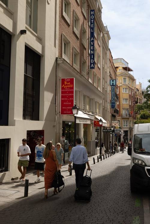 Avenida Gran Via