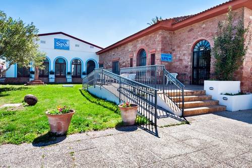 Gran hotel & Spa Marmolejo