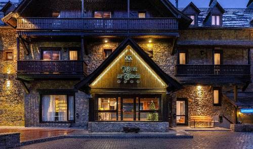 Tredos Baqueira Affiliated by Melia